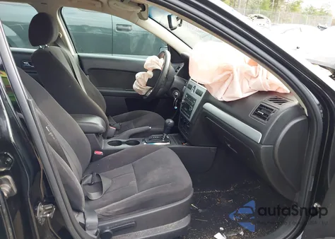 2008 Mercury Milan V6 from USA, damaged, VIN 3MEHM07108R655761